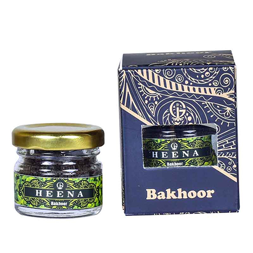 10g Heena Bakhoor