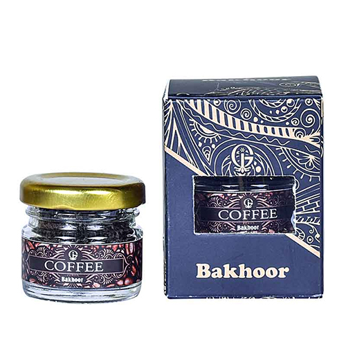 10g Coffee Bakhoor