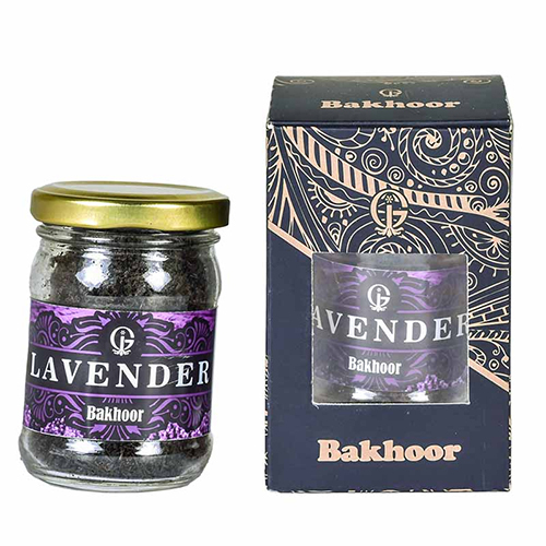 40g Lavender Bakhoor