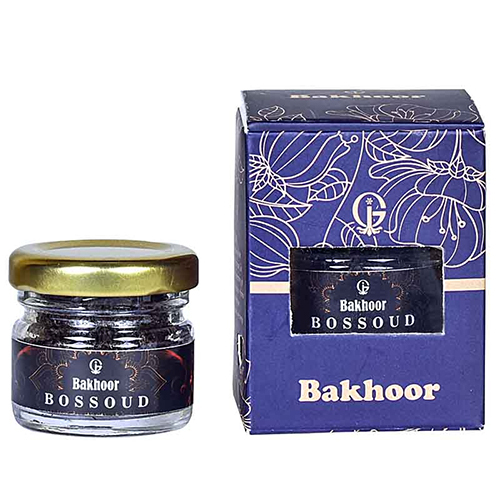 10G Boss Oud Bakhoor - Features: High Quality