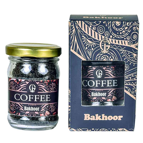 40G Cofee Bakhoor - Features: High Quality