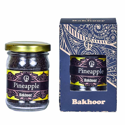 40G Pineapple Bakhoor - Features: High Quality