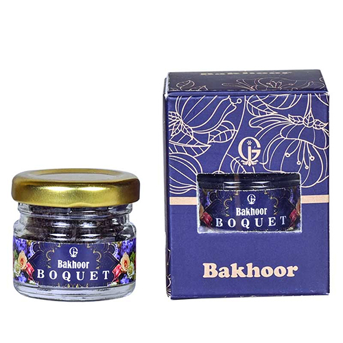 10g Boquet Bakhoor