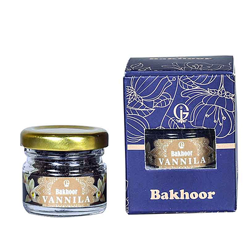 10g Vannila Bakhoor