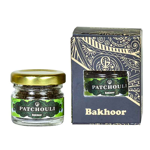 10g Patchouli Bakhoor