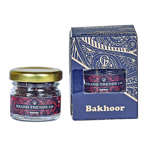 10g Brand Trends Bakhoor