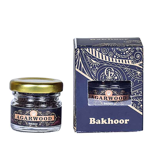 10G Agarwood Bakhoor - Features: High Quality