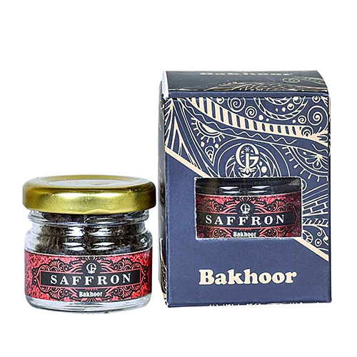 10g Saffron Bakhoor