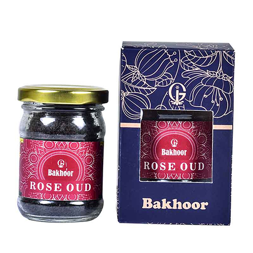 40G Rose Oud Bakhoor - Features: High Quality