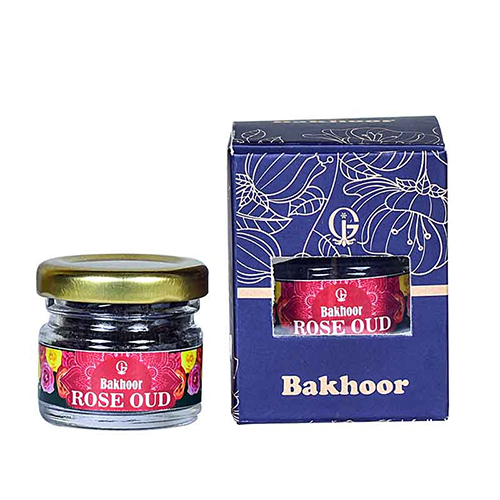 10G Rose Oud Bakhoor - Features: High Quality