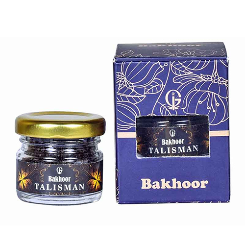 10g Talisman Bakhoor