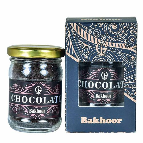 40G Chocolate Bakhoor - Features: High Quality