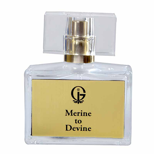 30Ml Merine To Devine Apparel Spray Perfume - Suitable For: Personal Care