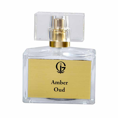 30Ml Amber Oud Apparel Spray Perfume - Perfume Type: Fragrances