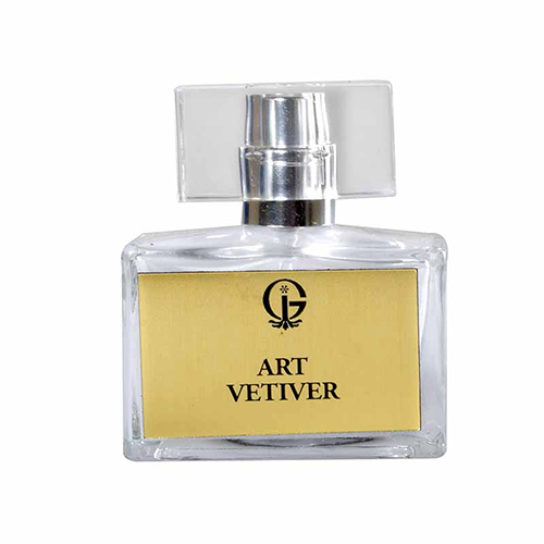 30Ml Art Vetiver Apparel Spray Perfume - Suitable For: Personal Care