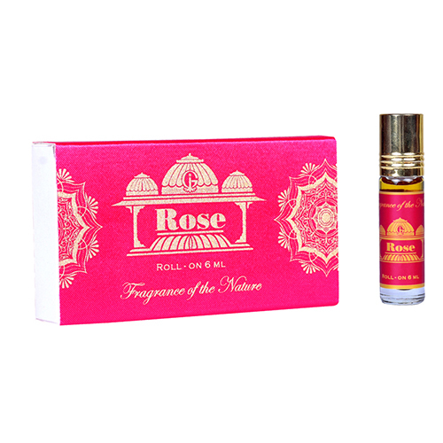 6ml Rose Roll-On