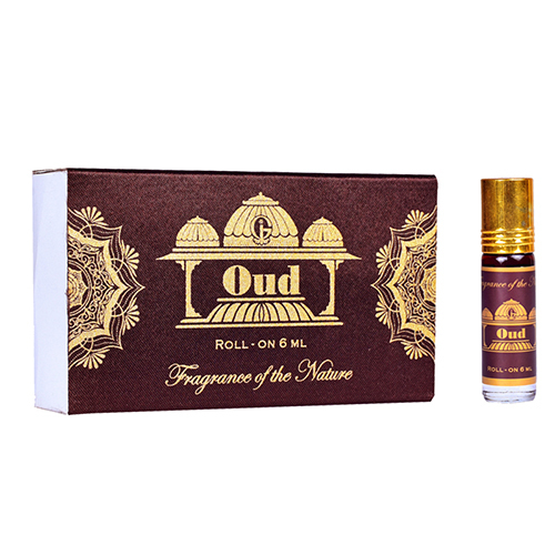 6ml Oud Roll-On