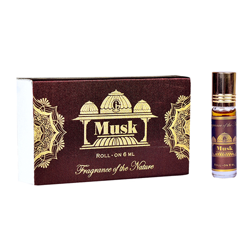 6ml Musk Roll-On