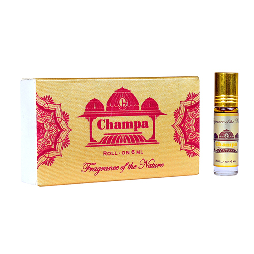 6ml Champa Roll-On