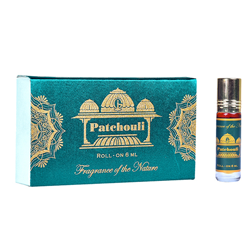 6ml Patchouli Roll-On