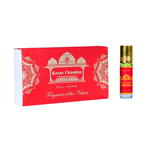 6ml Kesar Chandan Roll-On