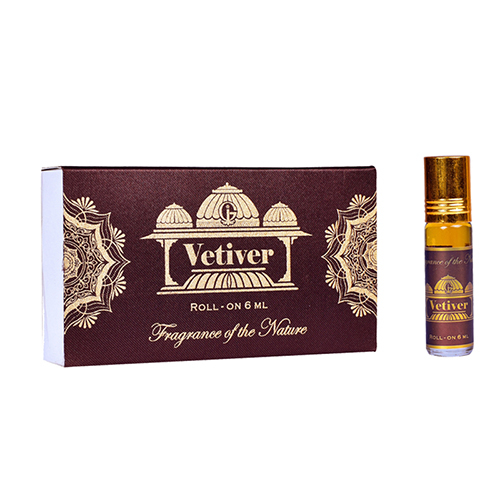 6ml Vetiver Roll-On