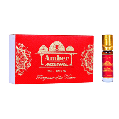 6ml Amber Roll-On