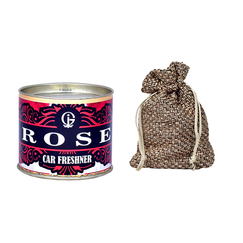 25g Rose Car Freshner