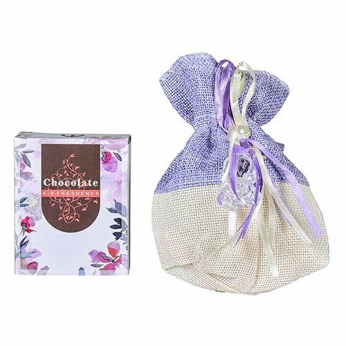 25G Chocolate Air Freshener - Feature: High Quality