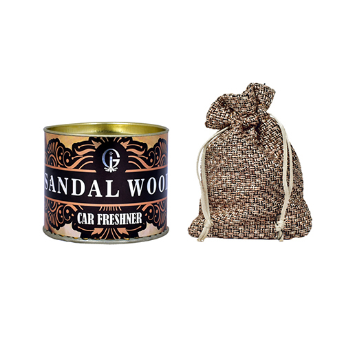 25g SandalWood Car Freshener