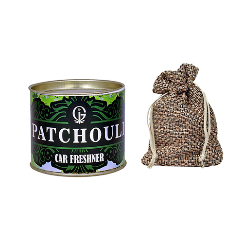 25g Patchouli Car Freshener
