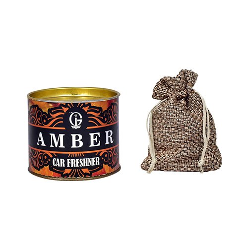25g Amber Car Freshener