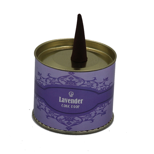 50g Lavender Cone Dhoop