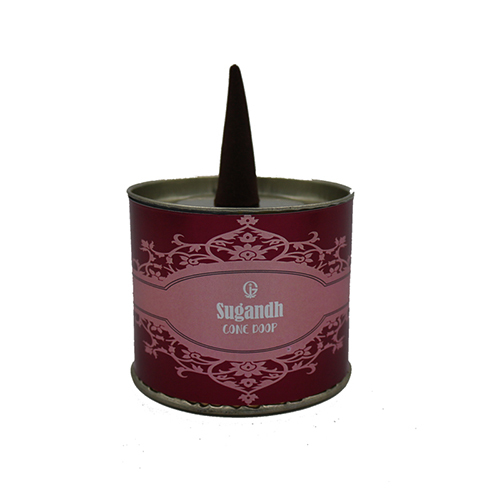 50g Sugandh Cone Dhoop