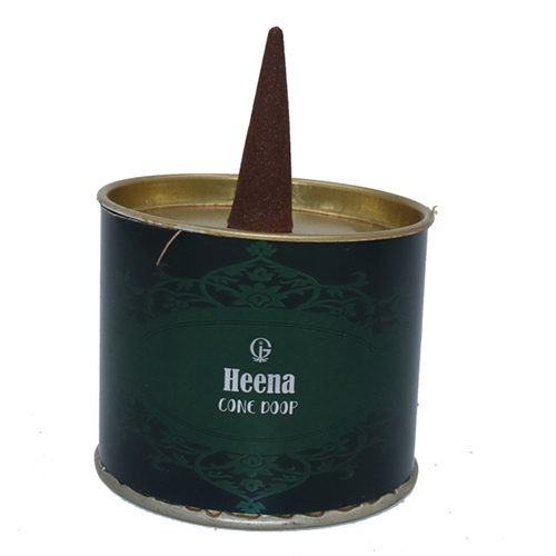 50g Heena Cone Dhoop