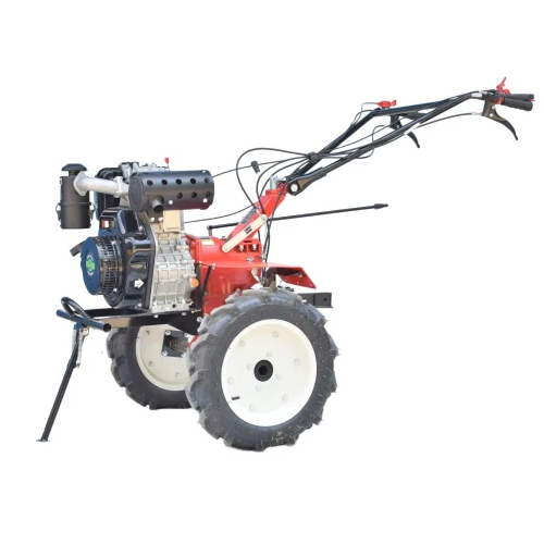 Vis 135 E Strong Clutch Turning Power Weeder - Capacity: 200 Kg/Hr