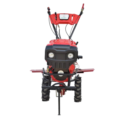 Vis 135Es Heavy Duty Light Power Weeder - Capacity: 200 Kg/Hr