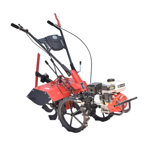 Vis 108 Br Backrotary Power Weeder - Capacity: 200 Kg/Hr