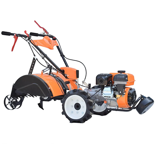 Vis 109H Backrotary Power Weeder - Capacity: 200 Kg/Hr