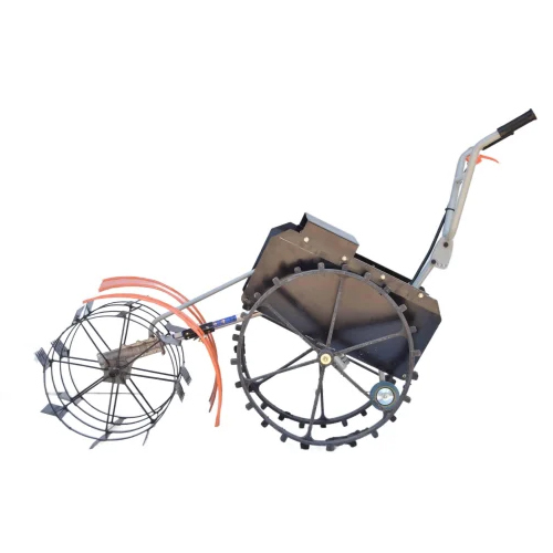 68CC VIS Two Row Paddy Weeder Cutter