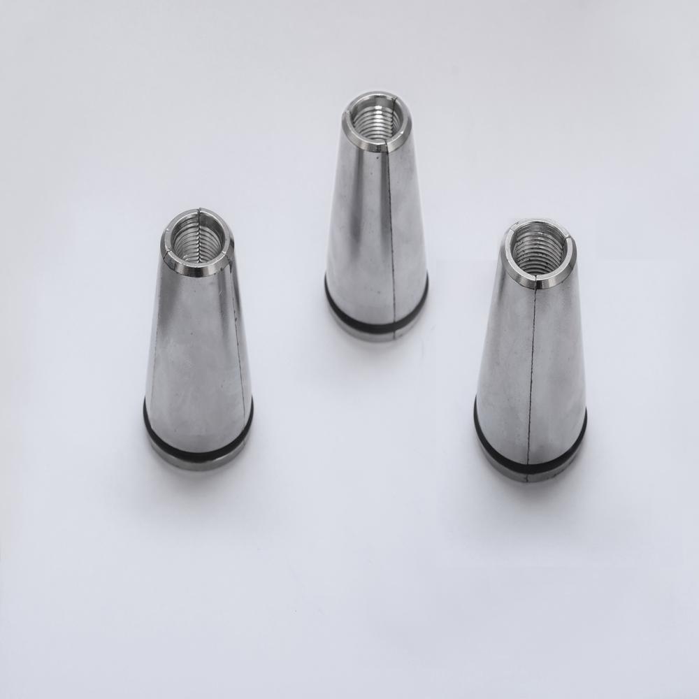 Jack Master Wedges 12.9Mm - Color: Black