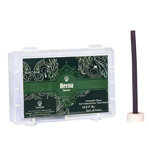 50g Henna Dhoop Sticks