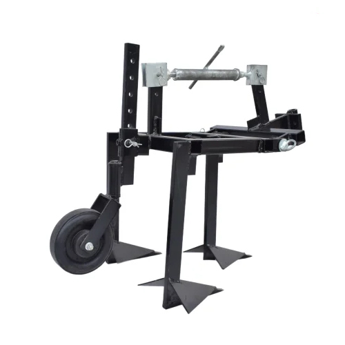 34 Vis 500 Inter Cultivator - Color: Black