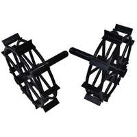 20 VIS 500 Cage Wheel For Rough Land