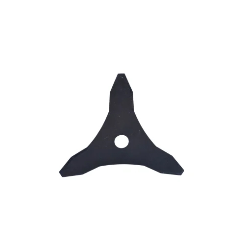 A021 Vis 3 Teeth Blade For Brush Cutter - Color: Black