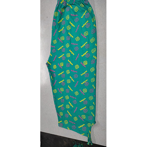 Ladies Fresh Fine Capri