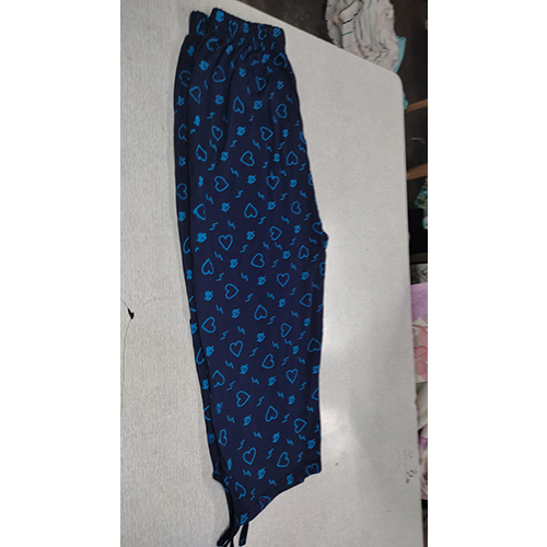 Ladies Fresh Fine Capri