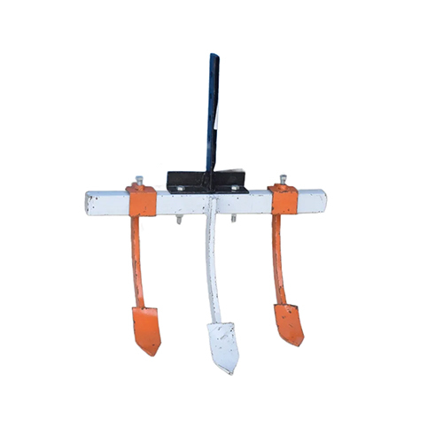 55 Vis Adjustible Agriculture Cultivator - Capacity: 200 Kg/Hr