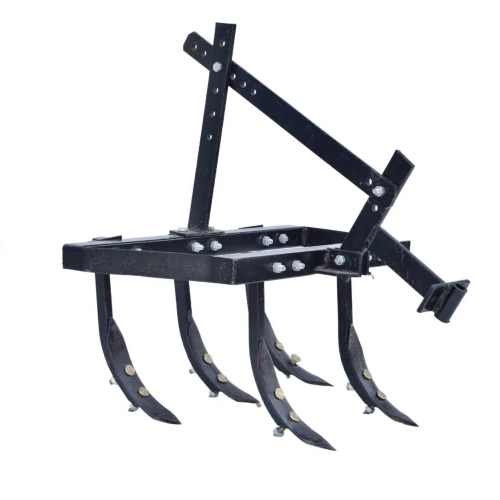 59 Vis 5 Tyne Cultivator - Capacity: 200 Kg/Hr