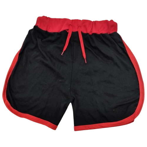 Ladies Apple Cut Sorts - Color: Black